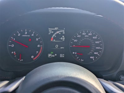 2025 Subaru WRX Limited