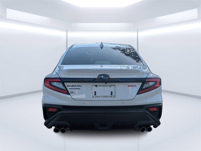 2025 Subaru WRX Limited