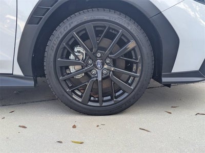 2025 Subaru WRX Limited