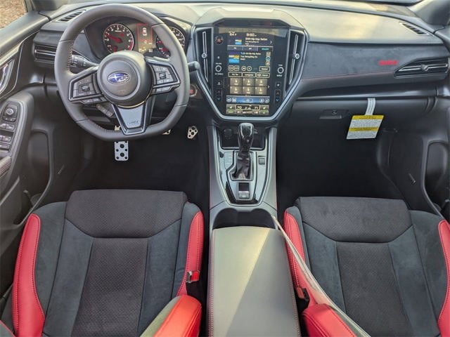 2025 Subaru WRX Limited