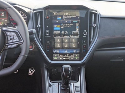 2025 Subaru WRX Limited