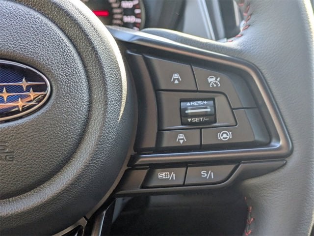 2025 Subaru WRX Limited