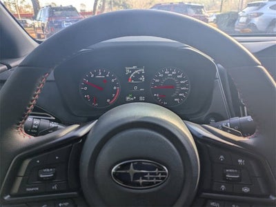 2025 Subaru WRX Limited