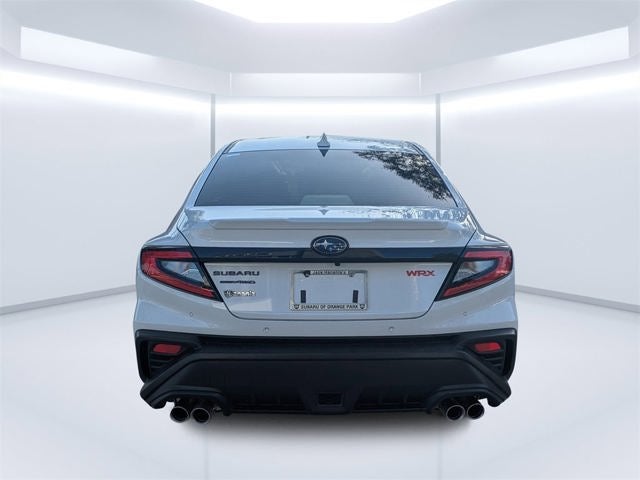 2025 Subaru WRX Limited