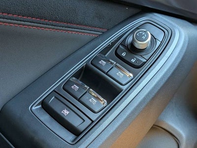 2026 Subaru WRX Limited