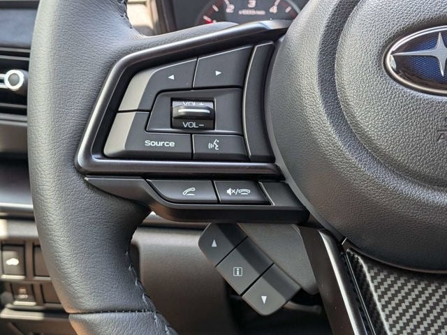 2026 Subaru WRX Limited