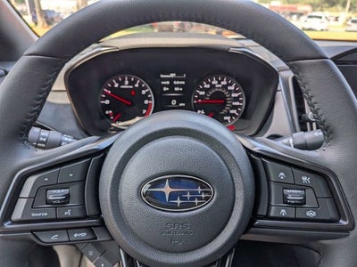 2026 Subaru WRX Limited