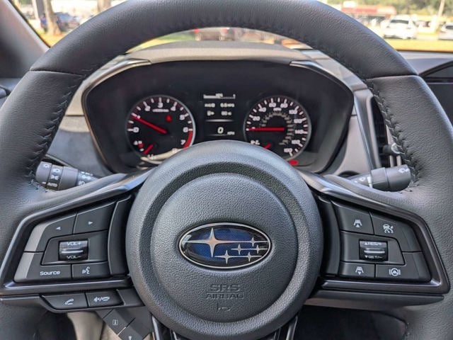 2026 Subaru WRX Limited