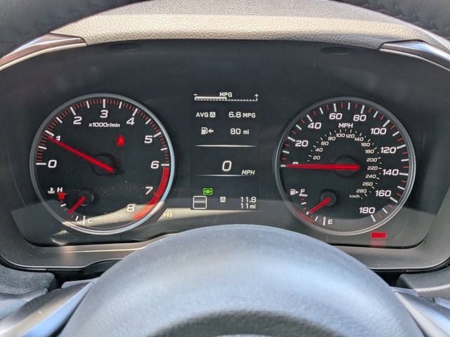 2026 Subaru WRX Limited