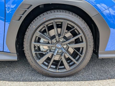 2026 Subaru WRX Limited
