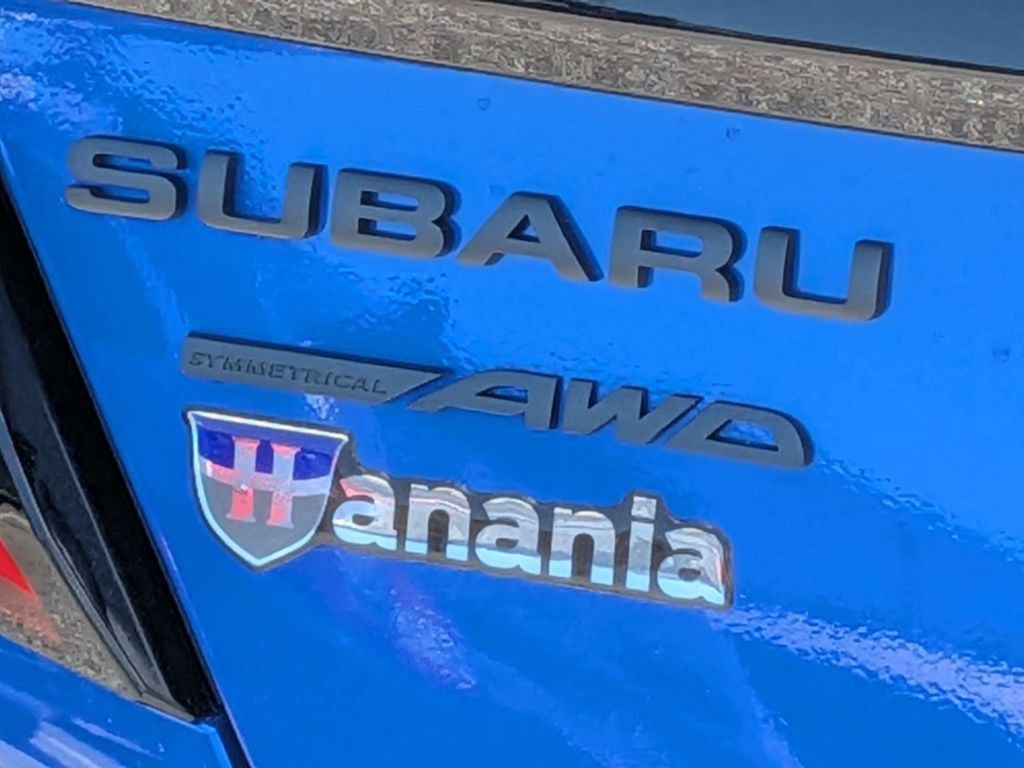 2026 Subaru WRX Limited