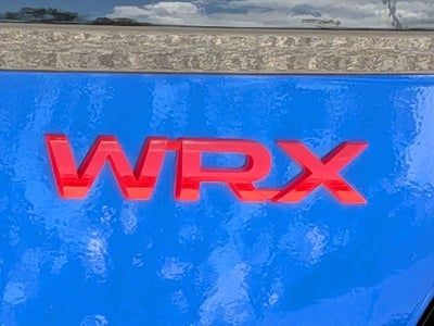 2026 Subaru WRX Limited