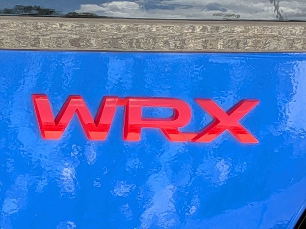 2026 Subaru WRX Limited