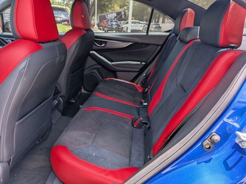 2026 Subaru WRX Limited