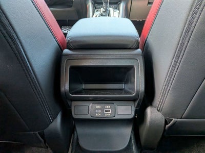 2026 Subaru WRX Limited