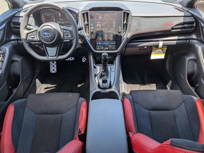 2026 Subaru WRX Limited