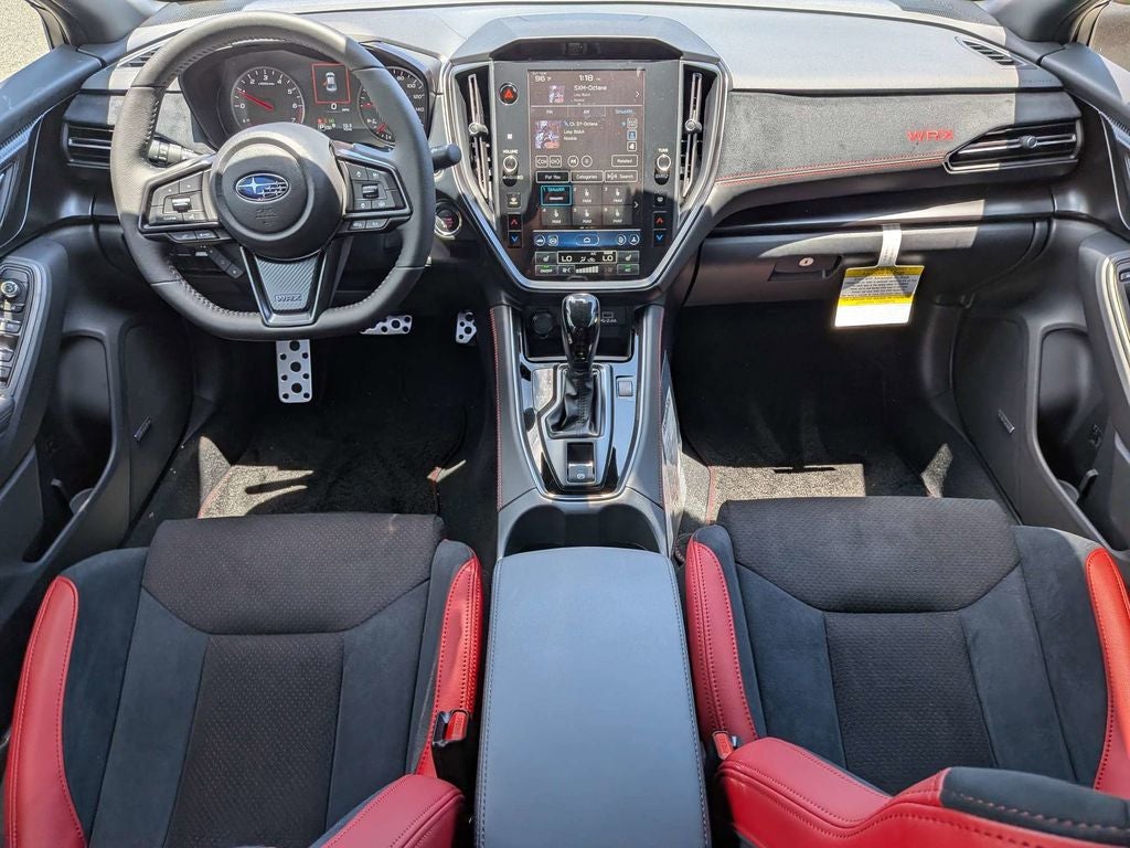 2026 Subaru WRX Limited