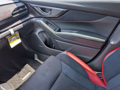 2026 Subaru WRX Limited