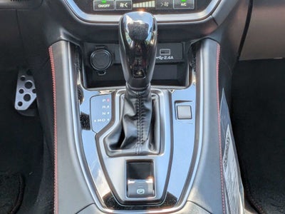 2026 Subaru WRX Limited