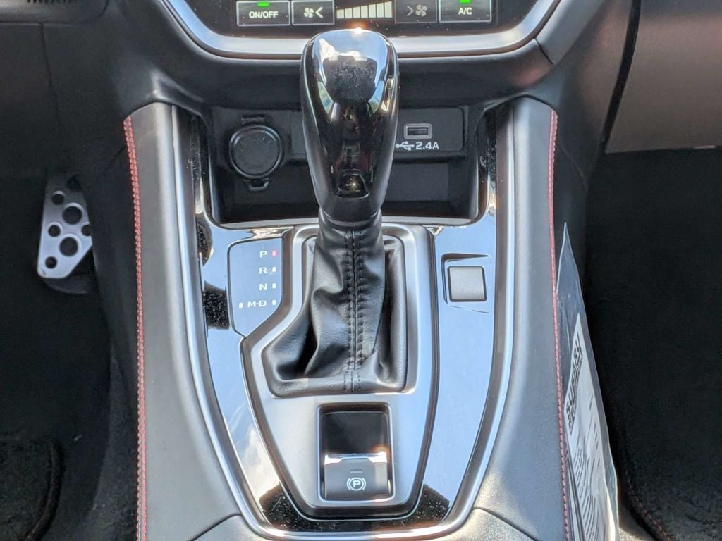 2026 Subaru WRX Limited