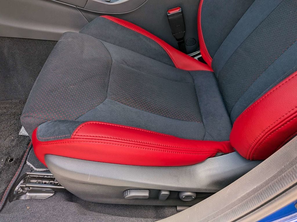 2026 Subaru WRX Limited