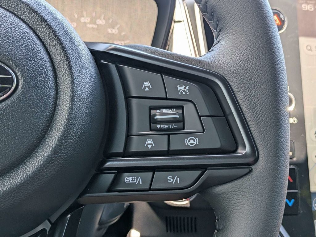 2026 Subaru WRX Limited