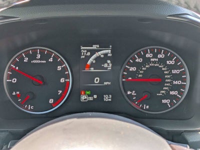 2026 Subaru WRX Limited