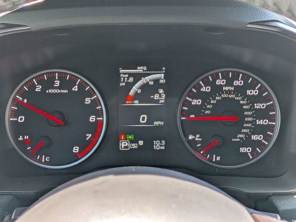 2026 Subaru WRX Limited