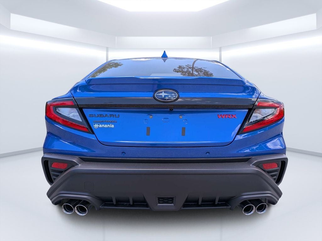 2026 Subaru WRX Limited