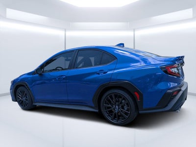 2026 Subaru WRX Limited