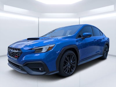 2026 Subaru WRX Limited