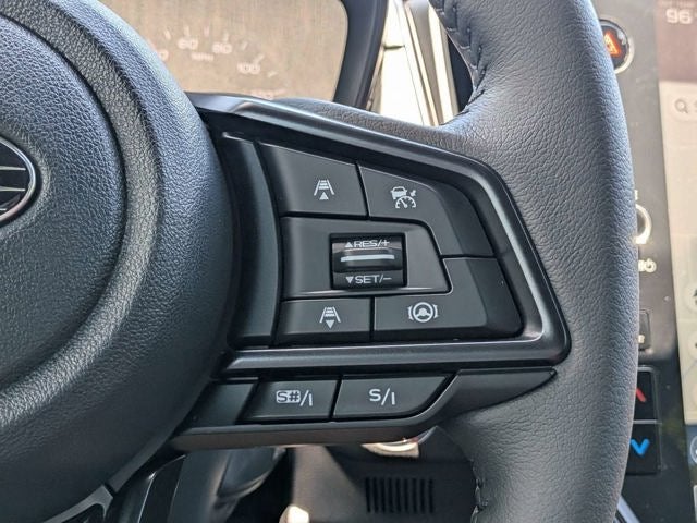 2026 Subaru WRX Limited