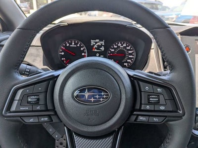 2026 Subaru WRX Limited