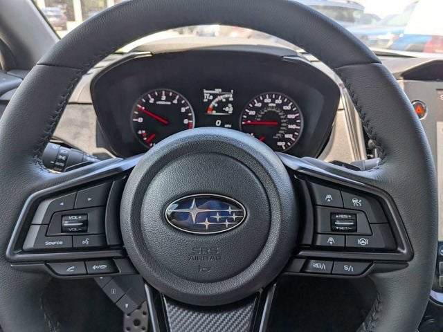 2026 Subaru WRX Limited