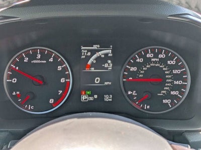 2026 Subaru WRX Limited