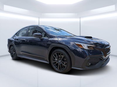 2026 Subaru WRX Limited