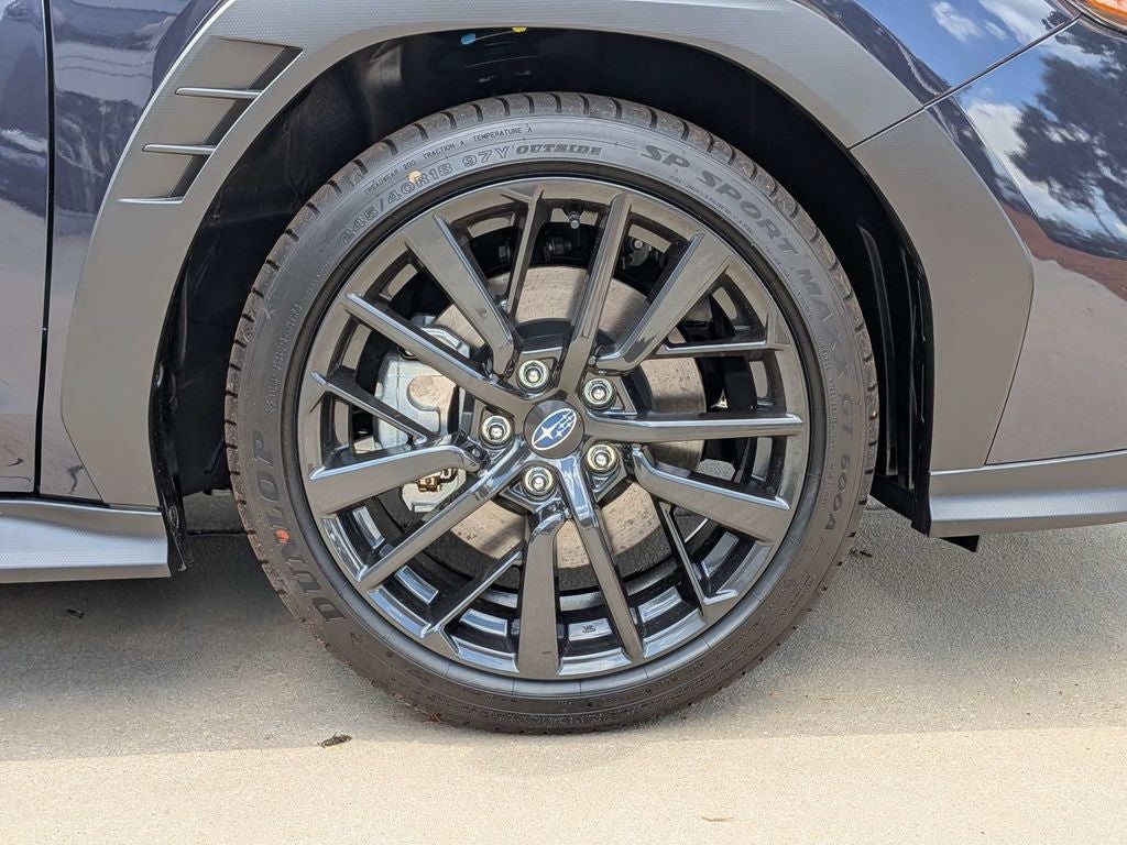 2026 Subaru WRX Limited