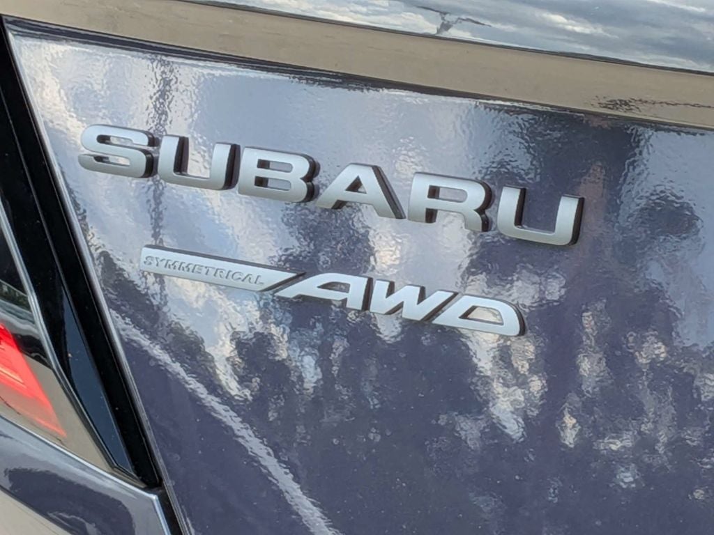 2026 Subaru WRX Limited