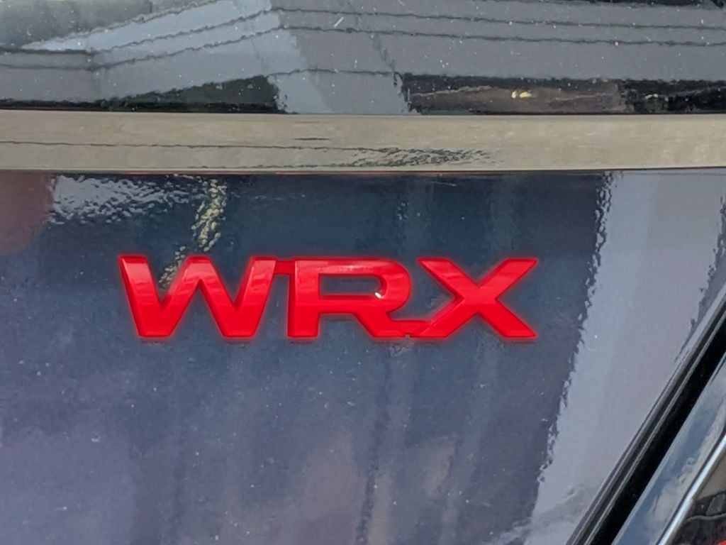 2026 Subaru WRX Limited