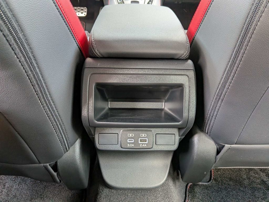 2026 Subaru WRX Limited