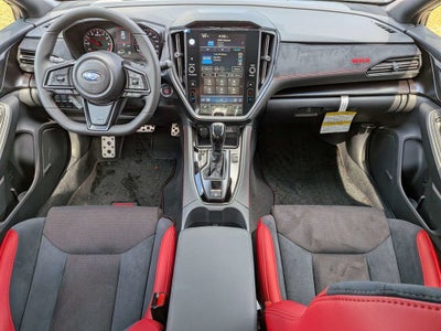 2026 Subaru WRX Limited