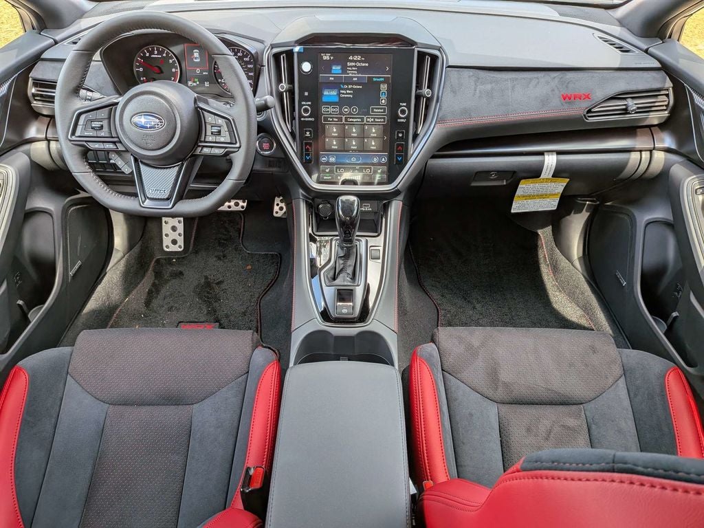 2026 Subaru WRX Limited