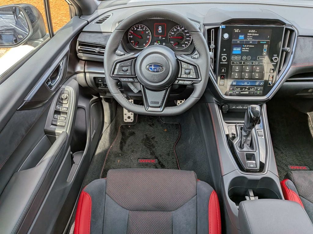 2026 Subaru WRX Limited