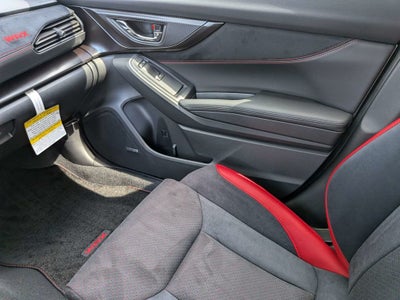 2026 Subaru WRX Limited