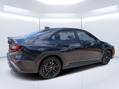 2026 Subaru WRX Limited