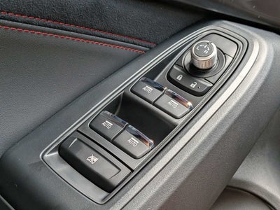 2026 Subaru WRX Limited