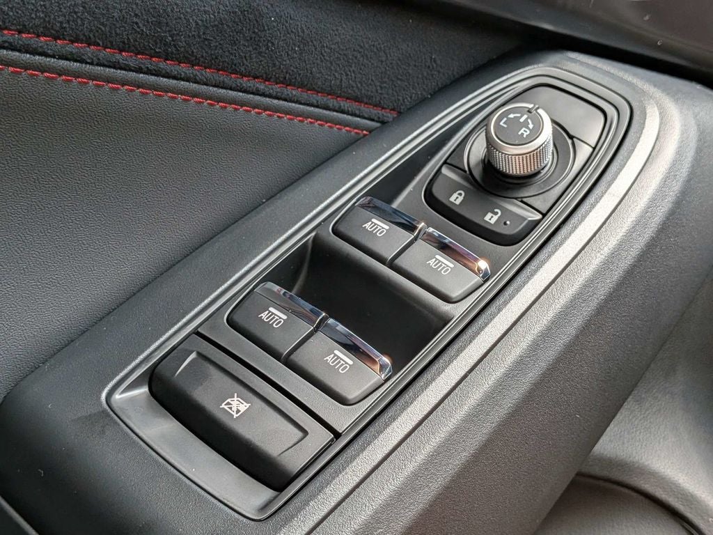 2026 Subaru WRX Limited