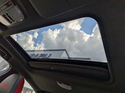 2026 Subaru WRX Limited