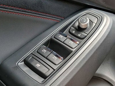2026 Subaru WRX Limited