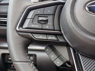 2026 Subaru WRX Limited